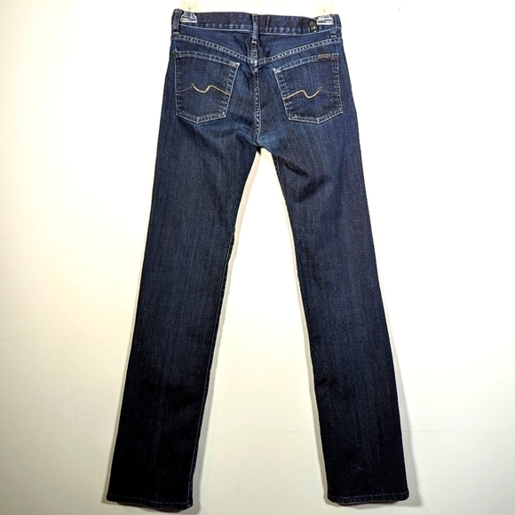 7 For All Mankind Denim - 7 For All Mankind Standard Jeans 29